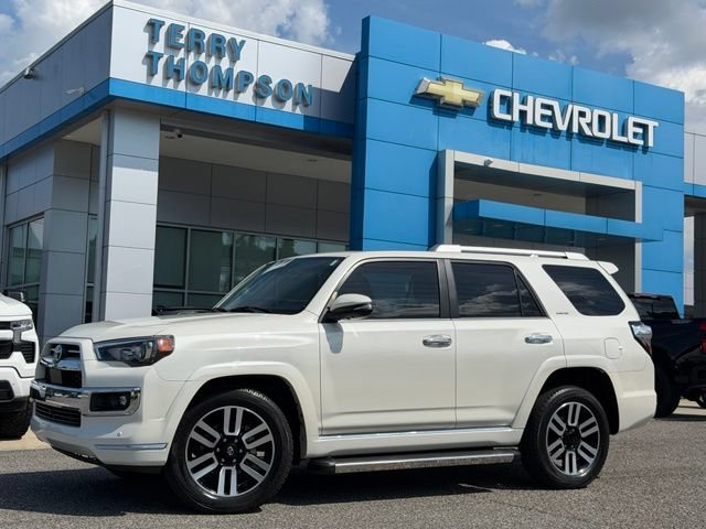 2023 Toyota 4Runner