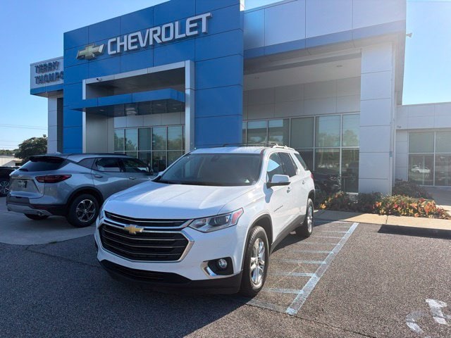 2020 Chevrolet Traverse 1LT