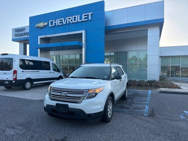 2012 Ford Explorer