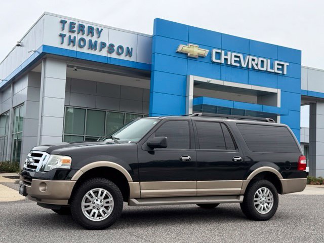 2014 Ford Expedition