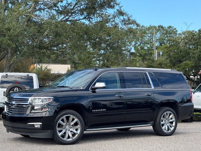 2017 Chevrolet Suburban