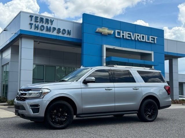 2022 Ford Expedition