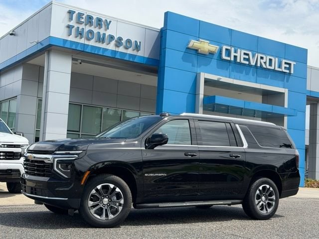 2026 Chevrolet Suburban