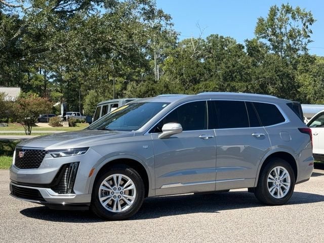 2024 Cadillac XT6 Luxury