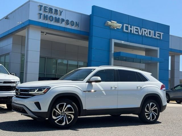 2022 Volkswagen Atlas Cross Sport
