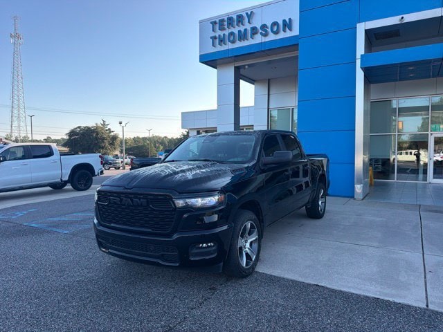 2025 RAM 1500 Pickup