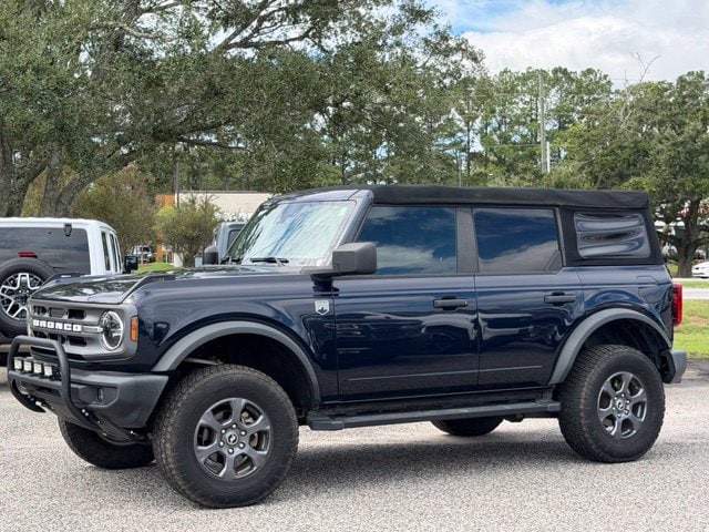 2021 Ford Bronco 4-Door