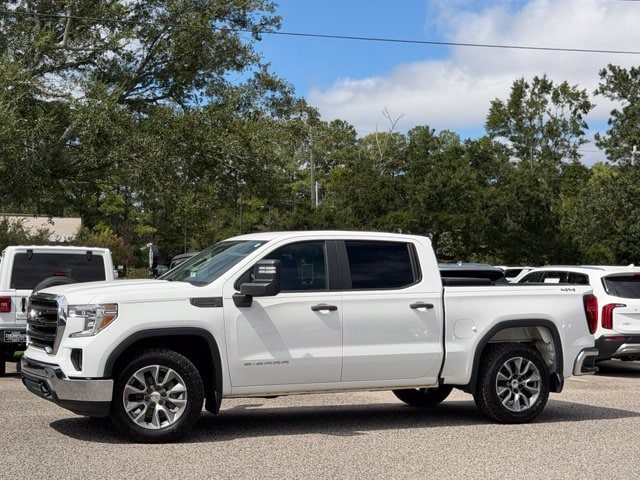 2020 GMC Sierra 1500 Base