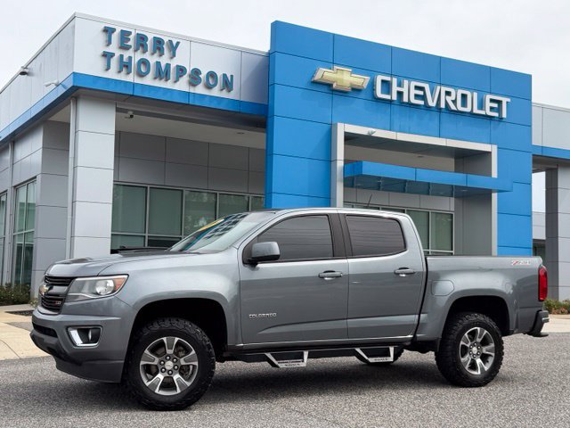 2019 Chevrolet Colorado