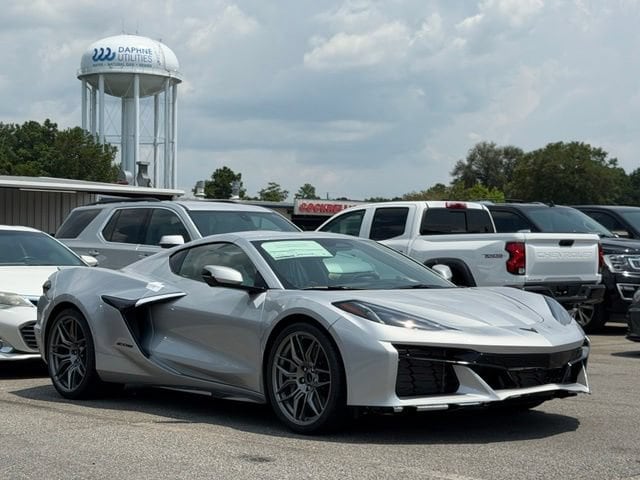 2027 Chevrolet Corvette 2LZ