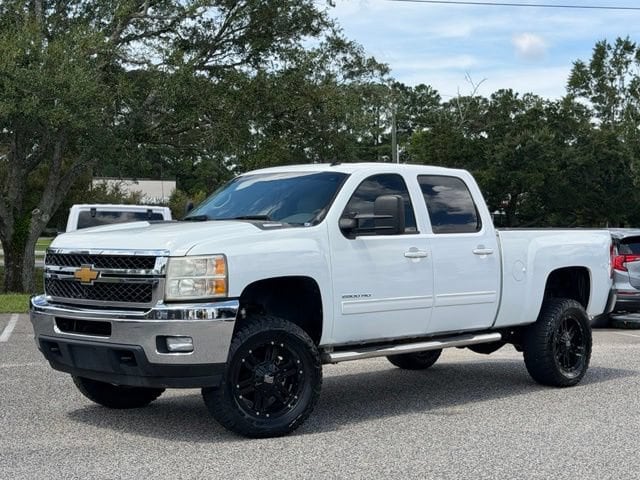 2014 Chevrolet Silverado 2500HD LTZ