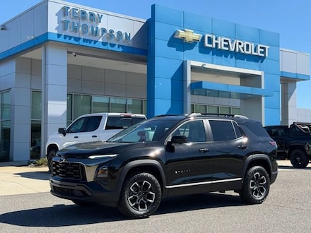 2026 Chevrolet Equinox Activ SUV