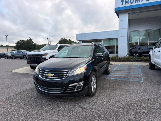 2014 Chevrolet Traverse LTZ