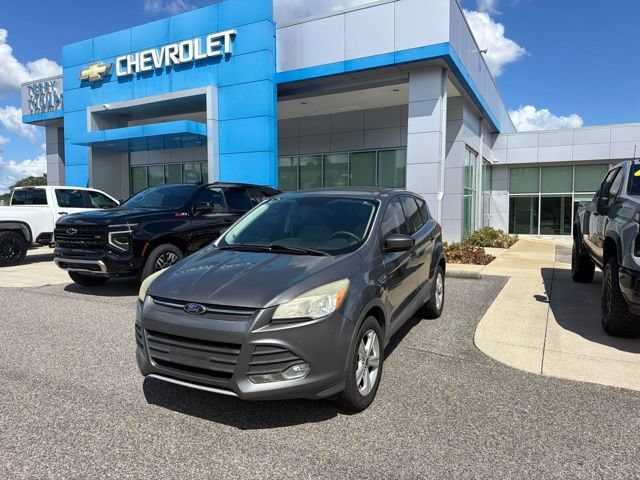 2014 Ford Escape