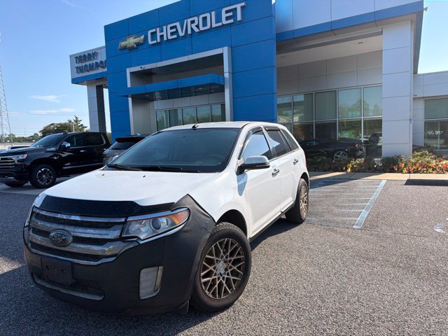 2014 Ford Edge