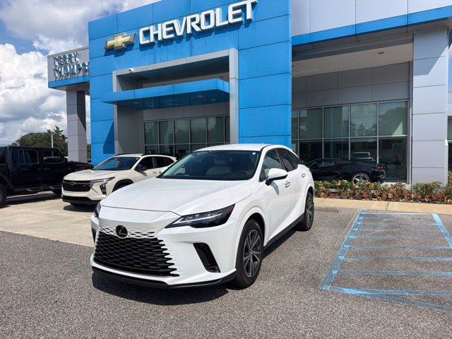 2024 Lexus RX