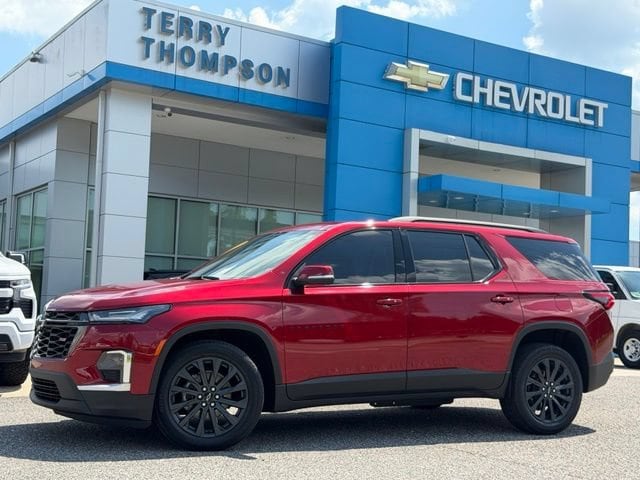 2023 Chevrolet Traverse