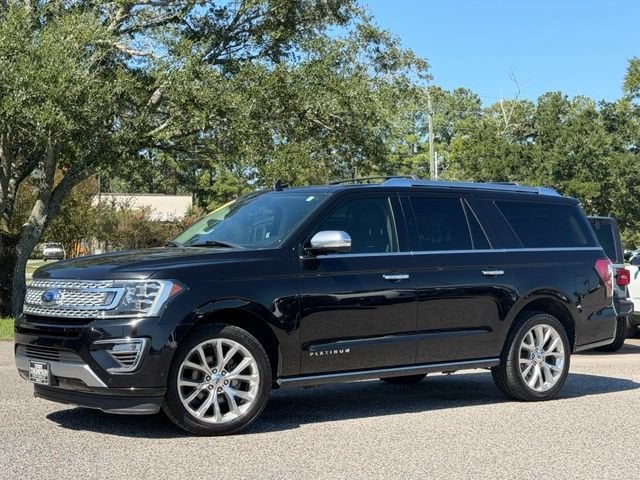 2019 Ford Expedition