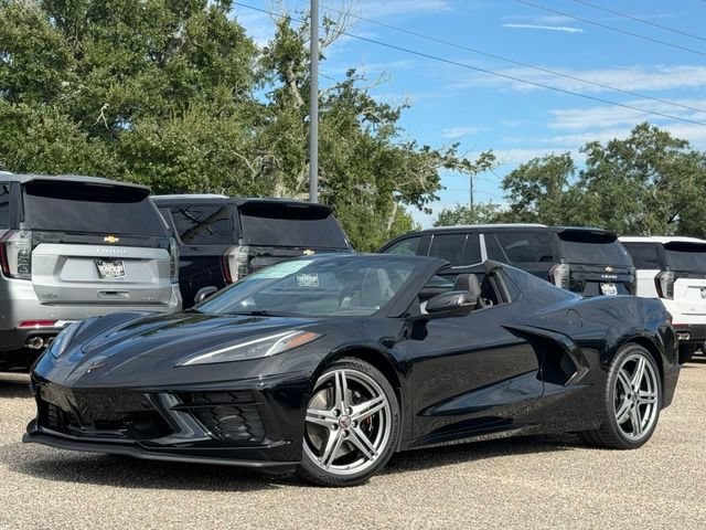 2027 Chevrolet Corvette 3LT