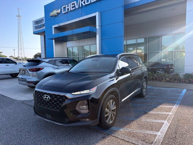 2019 Hyundai Santa Fe