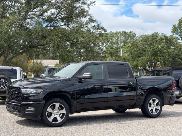 2025 RAM 1500 Pickup