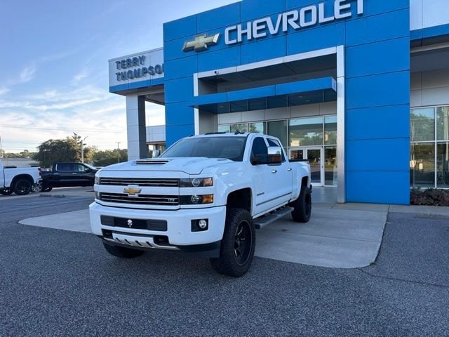 2019 Chevrolet Silverado 2500HD