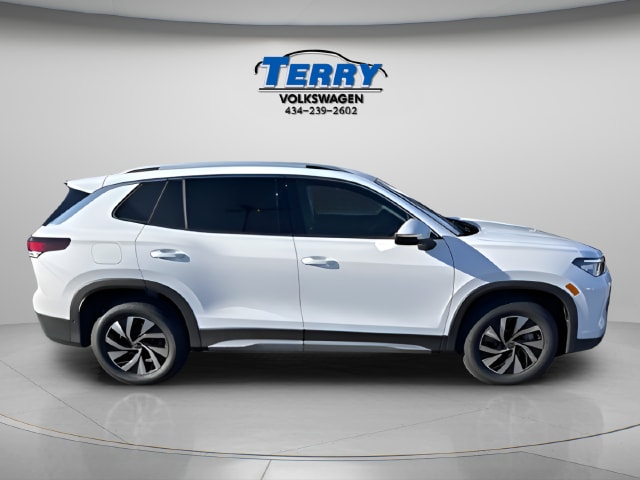 2026 Volkswagen Tiguan
