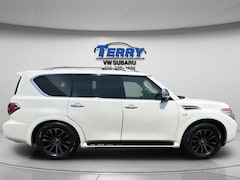 2020 Nissan Armada Platinum SUV