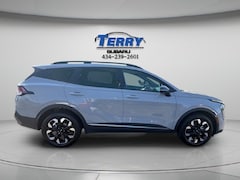 2023 Kia Sportage X-Line SUV