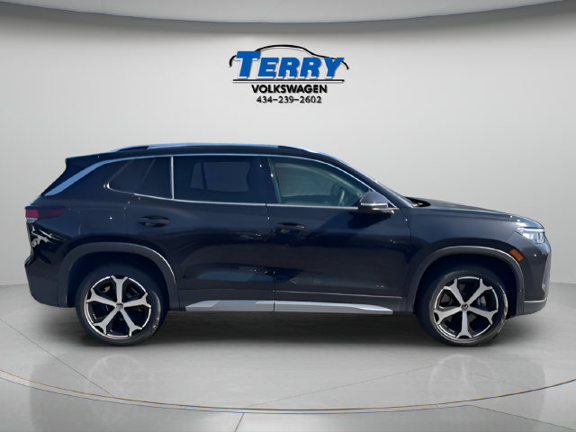 2025 Volkswagen Tiguan 2.0T SE SUV