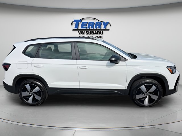 2025 Volkswagen Taos 1.5T S SUV