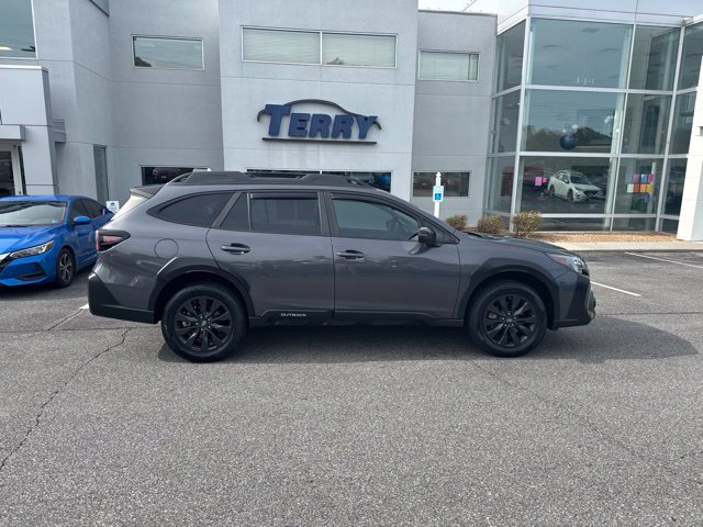 2024 Subaru Outback Onyx Edition SUV