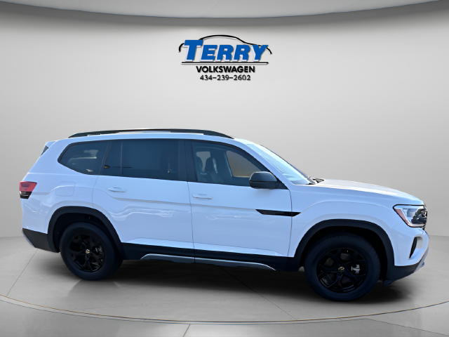 2025 Volkswagen Atlas 2.0T Peak Edition SUV