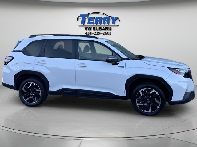 2026 Subaru Forester Premium Hybrid SUV