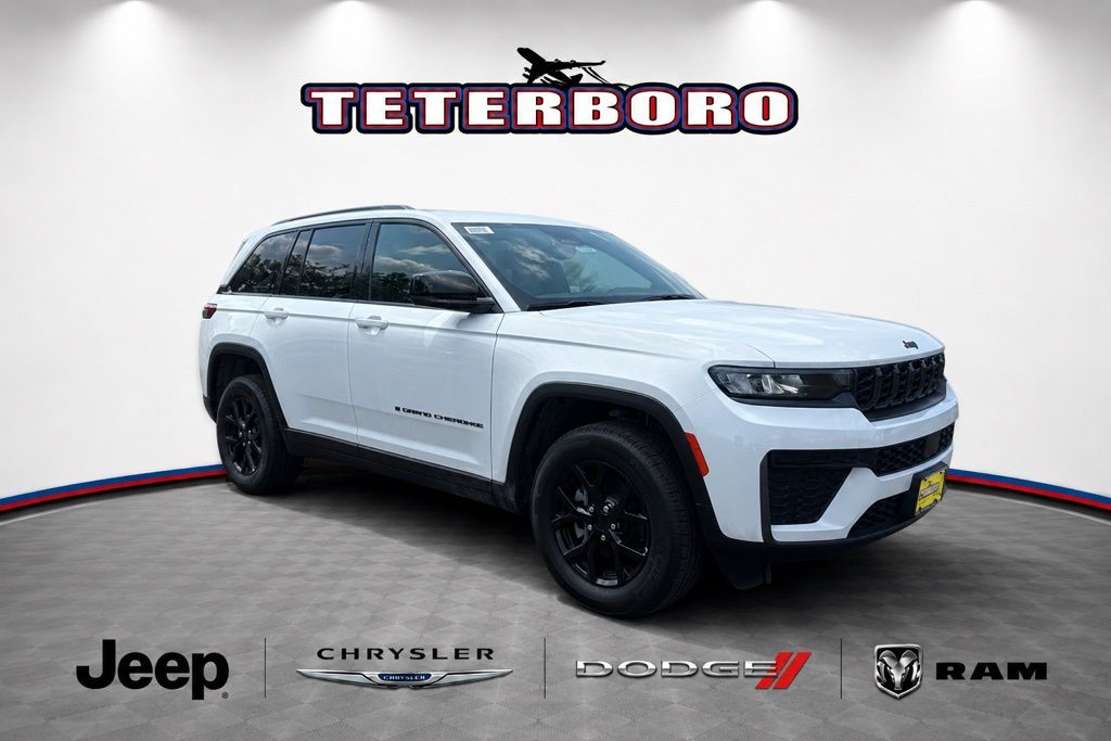 2026 Jeep Grand Cherokee