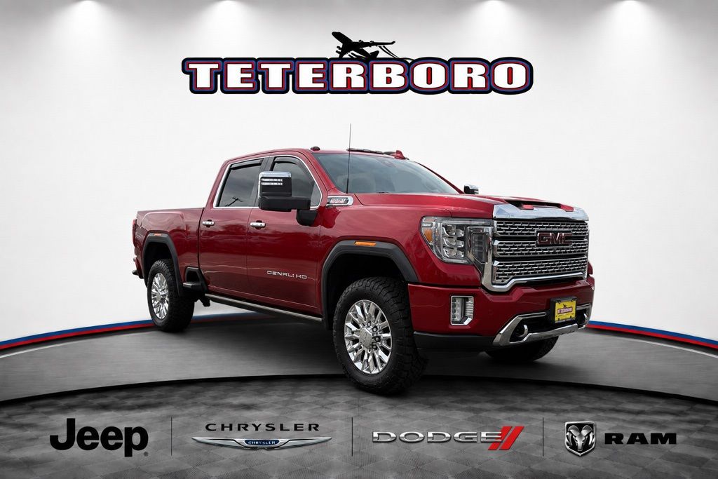 2021 GMC Sierra 2500 Denali HD