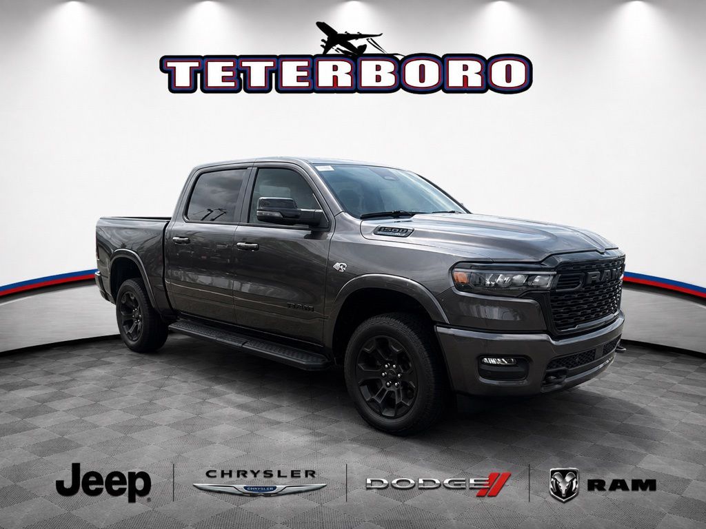 2026 RAM 1500 Pickup Big Horn/Lone Star