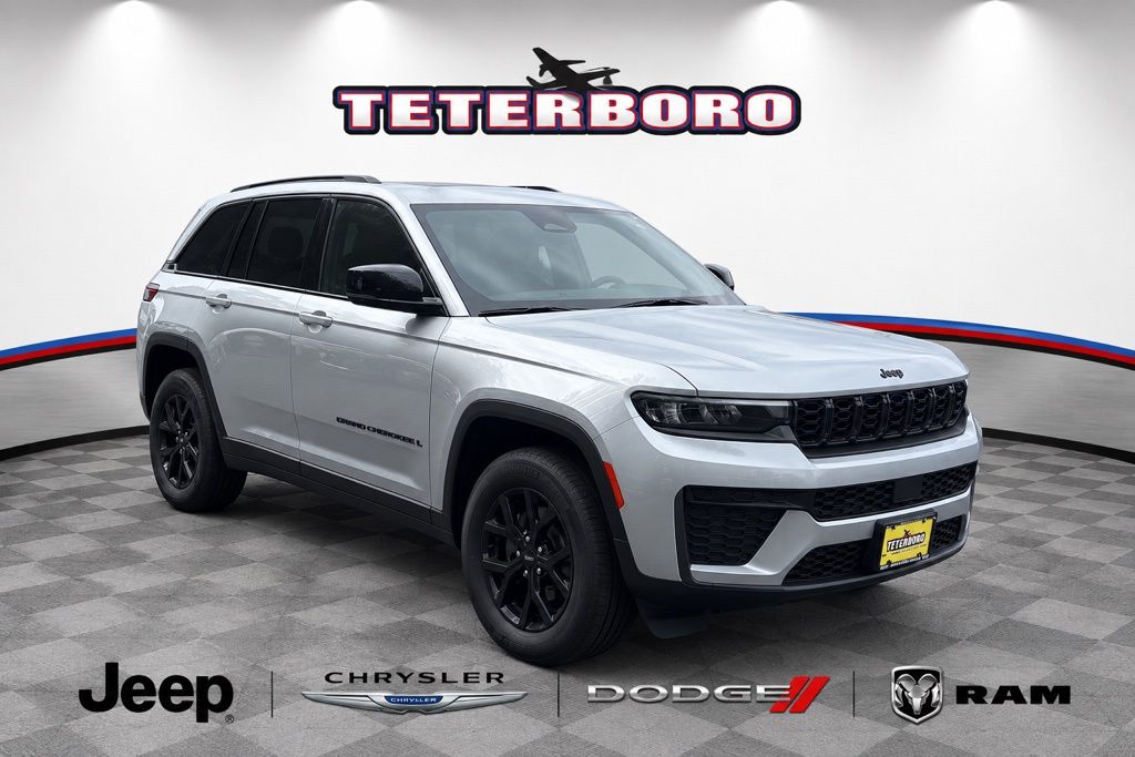 2026 Jeep Grand Cherokee