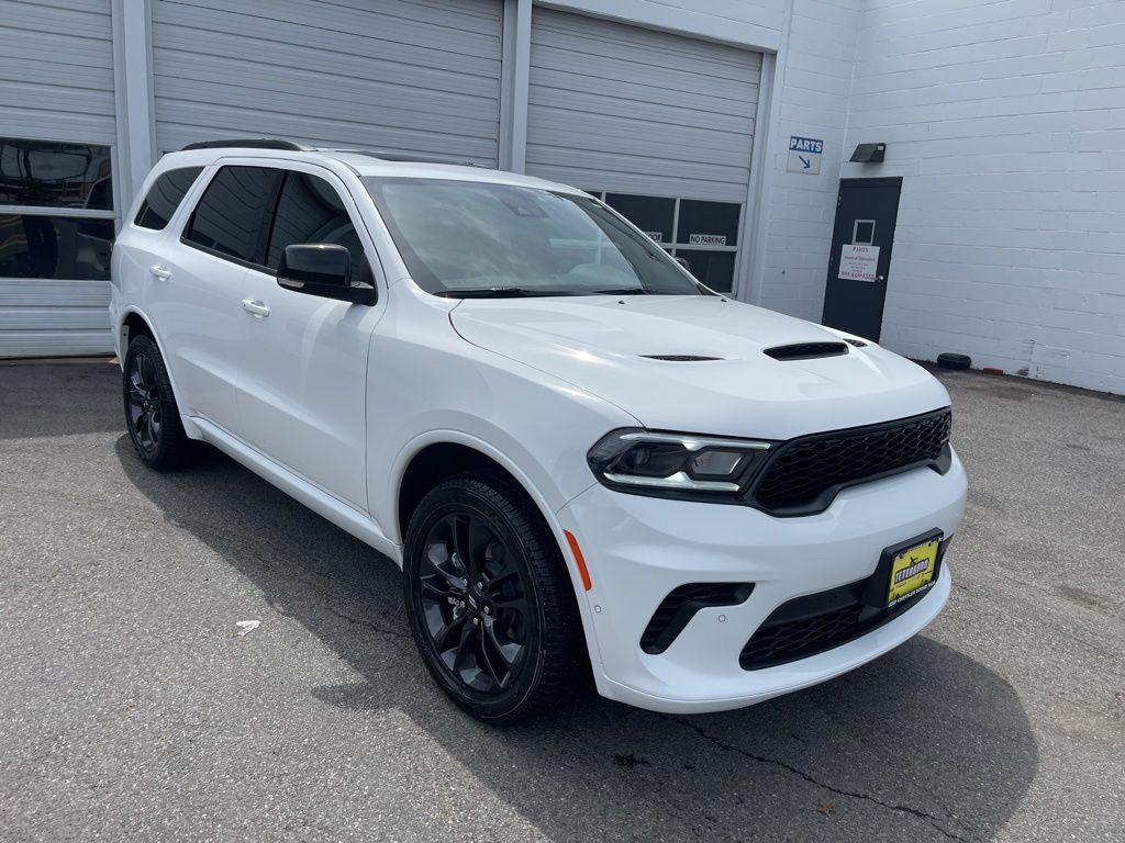 2026 Dodge Durango GT Plus