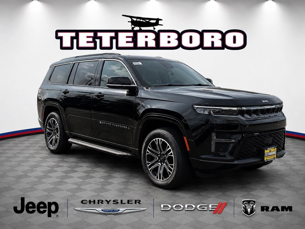 2026 Jeep Grand Wagoneer