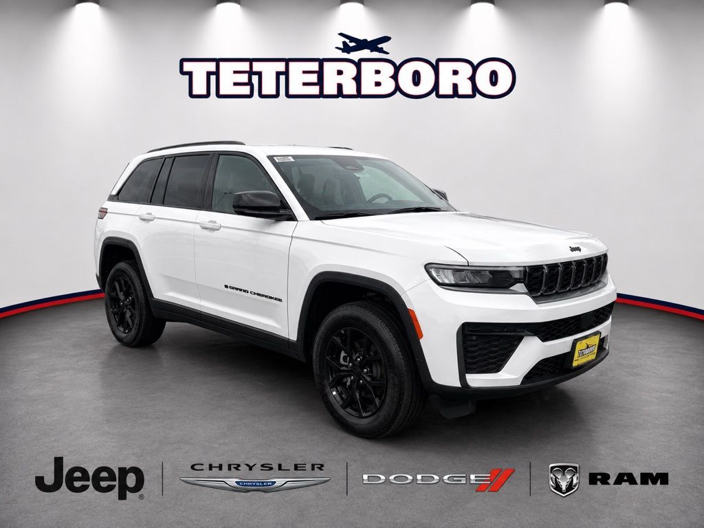 2026 Jeep Grand Cherokee Altitude Sport Utility