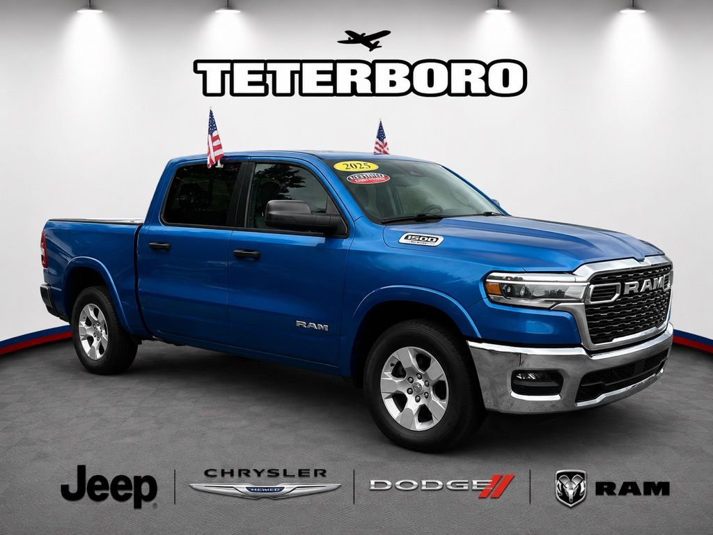 2025 RAM 1500 Pickup Big Horn/Lone Star