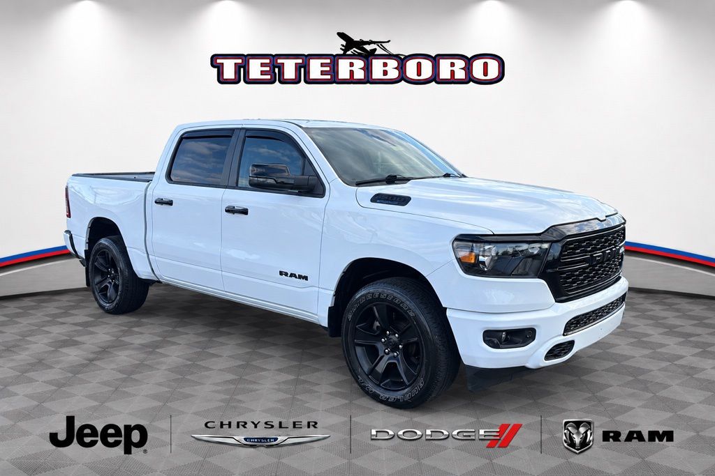 2024 RAM 1500 Pickup