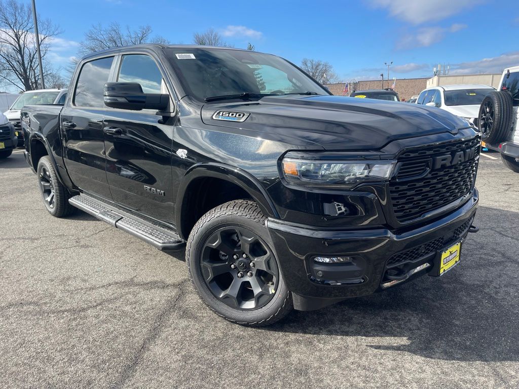 2026 RAM 1500 Pickup Big Horn/Lone Star