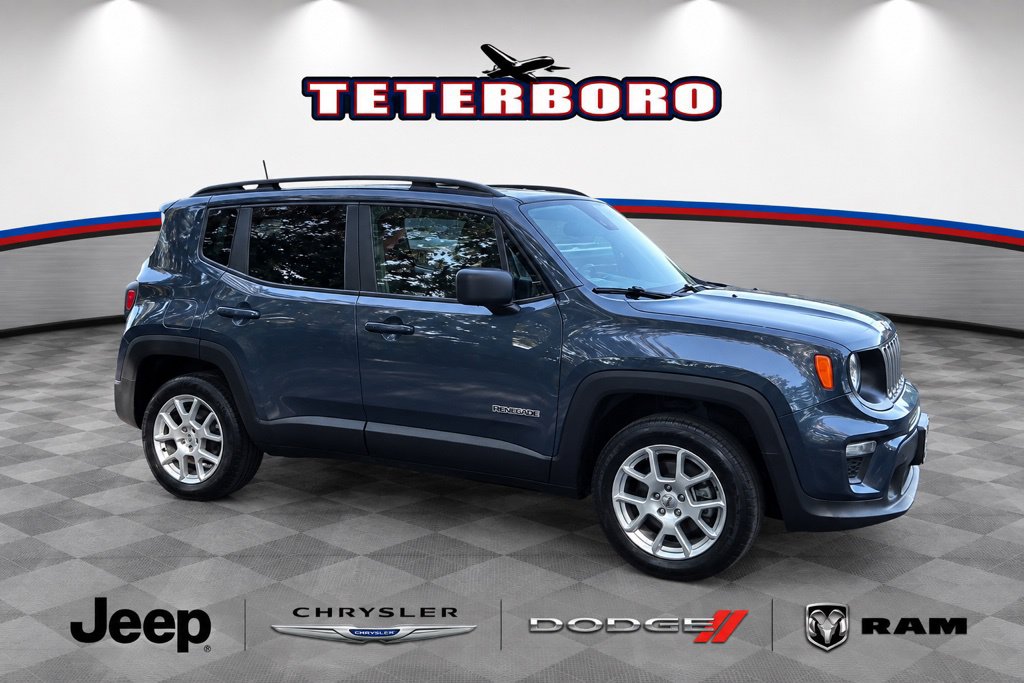 2022 Jeep Renegade
