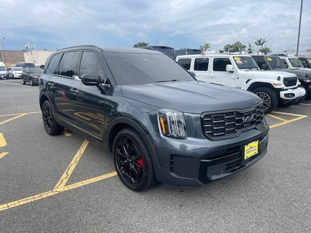 2024 Kia Telluride S SUV