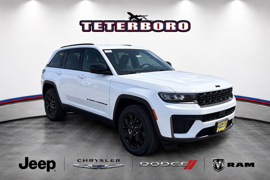 2026 Jeep Grand Cherokee