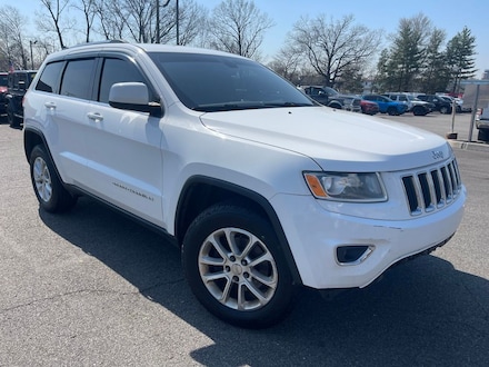 2015 Jeep Grand Cherokee Laredo 4x4 SUV