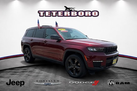 2024 Jeep Grand Cherokee L Limited SUV