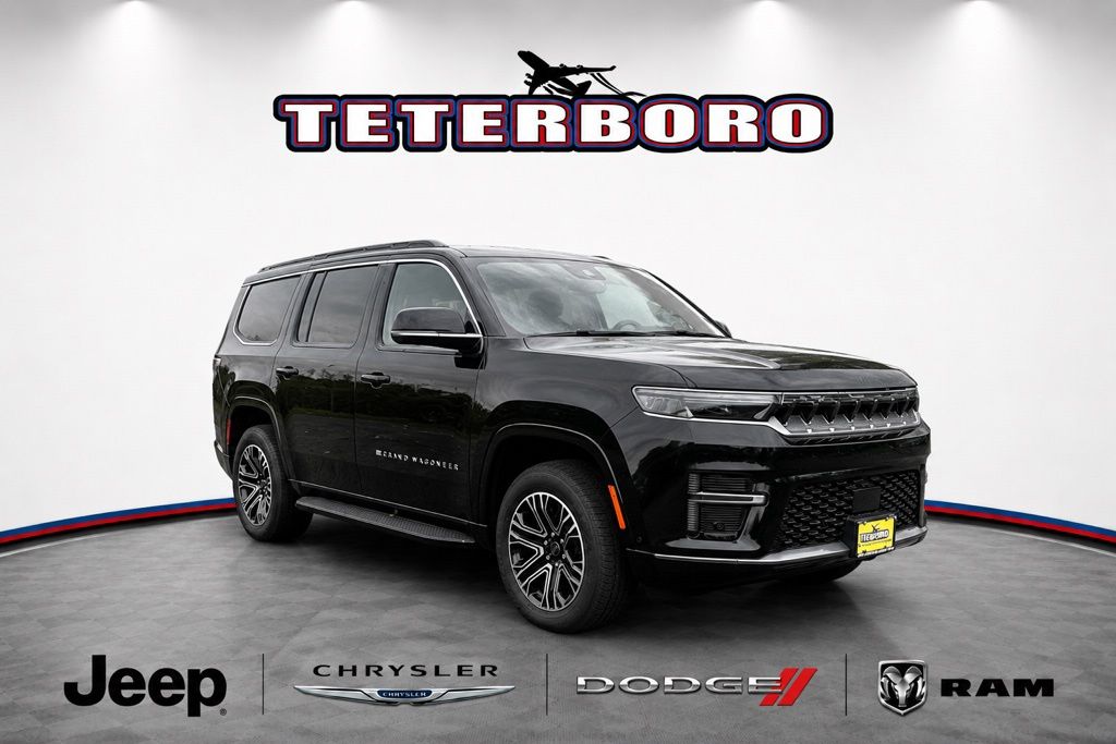 2026 Jeep Grand Wagoneer